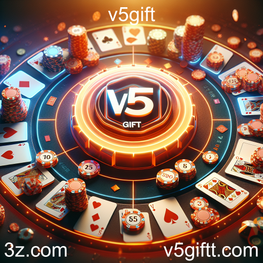 A Magia dos Jogos de Cartas no v5gift